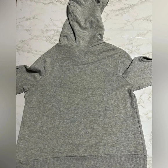 JoyLab Hoodie Grey Size Small - Picture 6 of 6